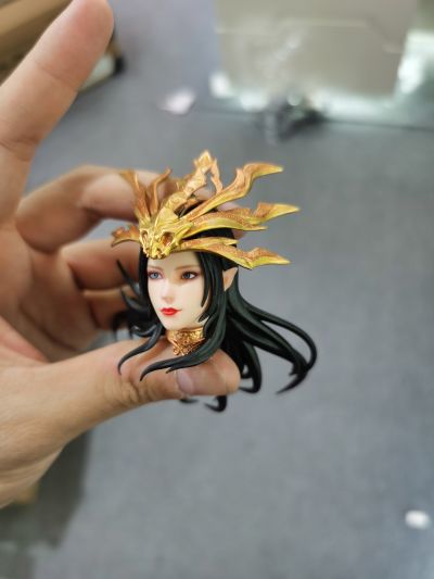 斗破苍穹 美杜莎