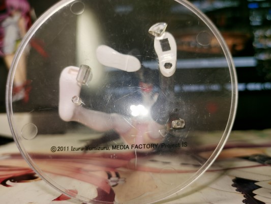 Staind 第２弾 IS〈无限斯特拉托斯〉 筱之之帚