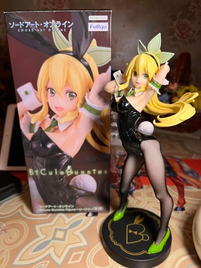 刀剑神域 BiCute Bunnies人偶  ー莉法ー
