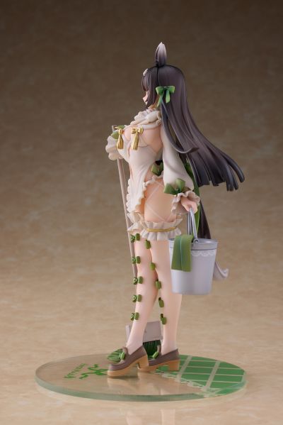 异种族 马娘 女仆装 小绿
