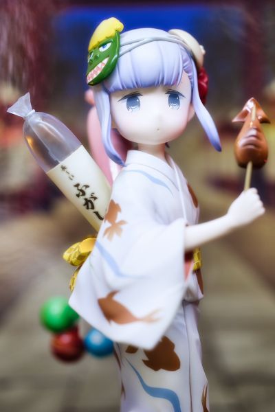 测不准的阿波连同学 阿波连玲奈 浴衣