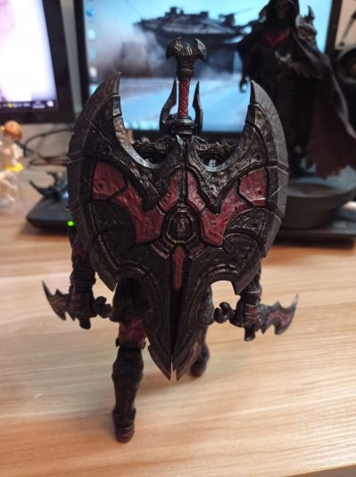 战争骑士 无情者