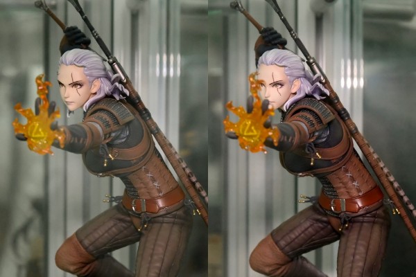 巫师美少女 杰洛特