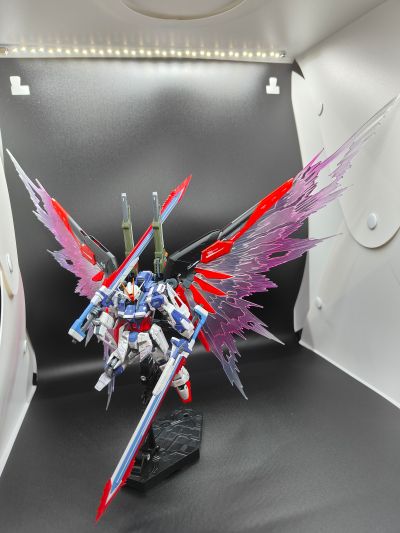 RG  命运脉冲高达