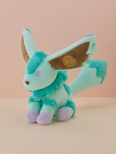 仙乐传说 诺伊修 20周年纪念毛绒玩偶