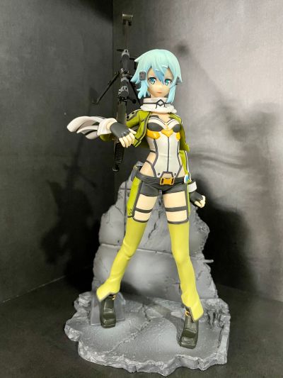 SQ系列 刀剑神域 第二季 诗乃