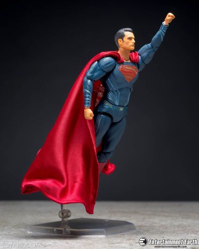 MAFEX No.018 MAFEX SUPERMAN 『蝙蝠侠 vs 超人 正义黎明』