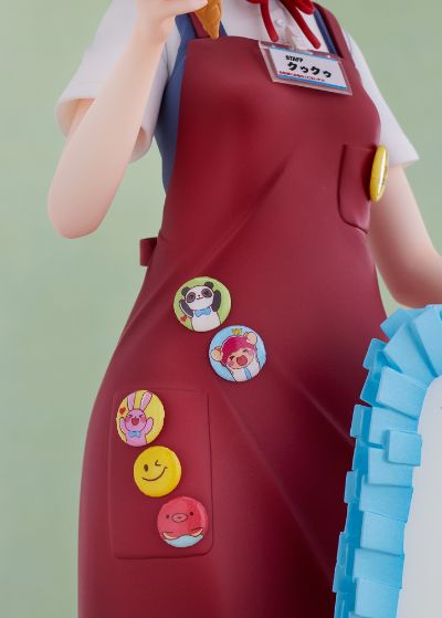 Dream Tech 爱与演唱会！超级明星!! 原宿GAMERS店看板娘 唐可可