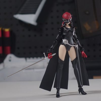 figma#587 女神异闻录5 皇家版 Violet