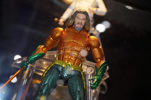 MAFEX (No.095) 海王（2018） 海王