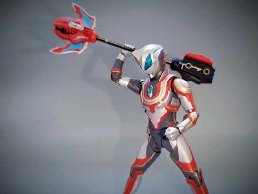 S.H.Figuarts  捷德奥特曼 终极形态