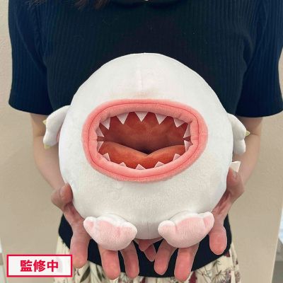 怪物猎人系列 绵蛋布偶  奇怪龙款