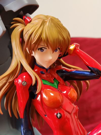 UPMEVA-02 新世纪福音战士新剧场版 式波·明日香·兰格雷