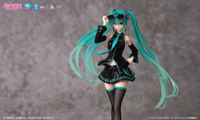 初音未来 stylist 可捏手办