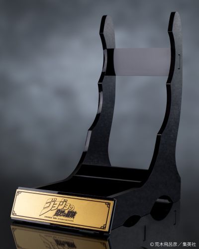 超像Art系列 JOJO的奇妙冒险 第一部 幻影血脉 石鬼面