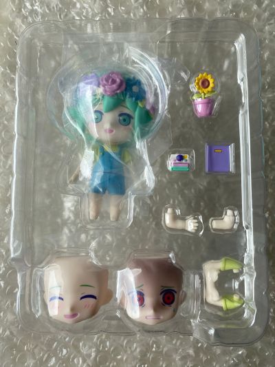 粘土人#2057  OMORI  贝瑟尔