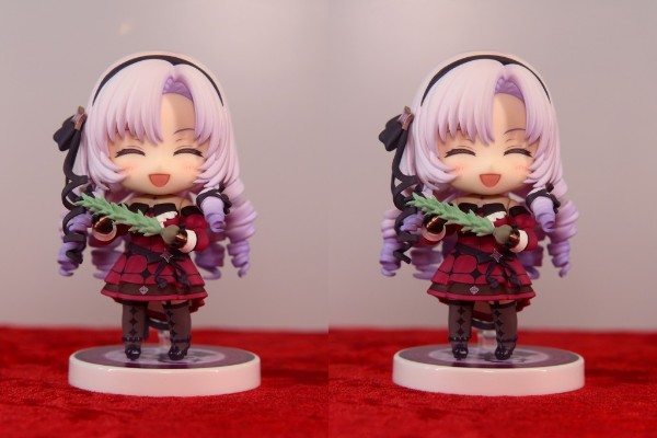 粘土人#2183 彩虹社 一百满天原莎乐美