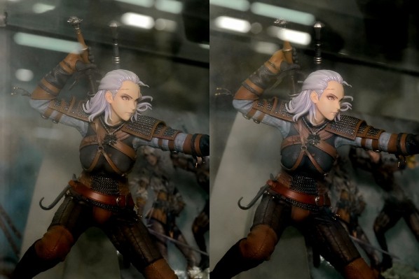 巫师美少女 杰洛特