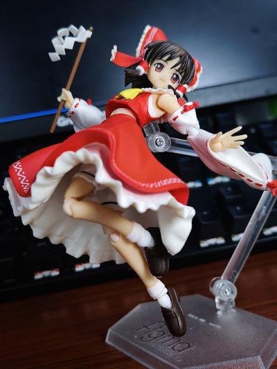 figma#55 东方Project 博丽灵梦
