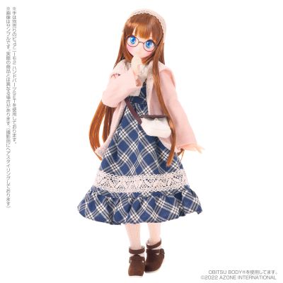 POD048-CAD Colorful Dreamin’/ 朝比奈幸穗 ～我们的新故事～ 1.1版 (DOLL SHOW・AZONE网上商店限定)