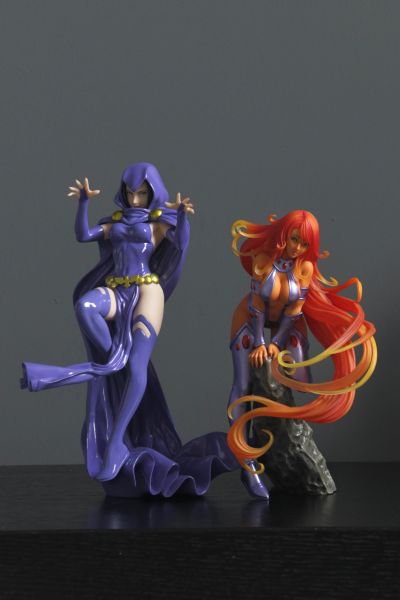 DC COMICS美少女 扎坦娜