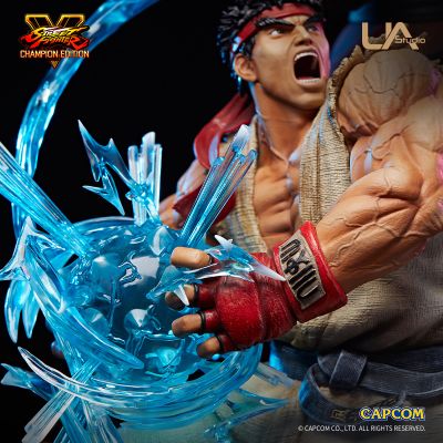 街头霸王V 隆VS.维加