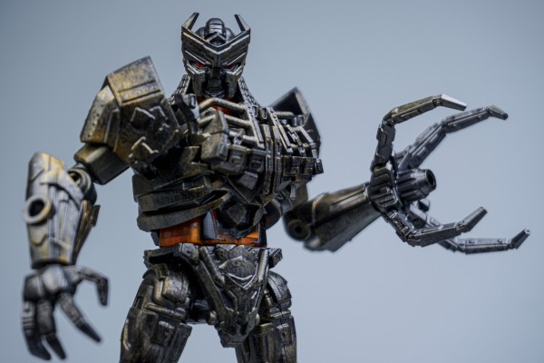 变形金刚 超越版