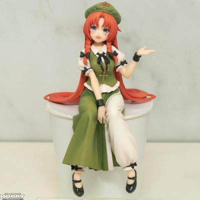 压泡面 东方Project 红美铃