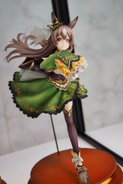 赛马娘 闪耀！优俊少女 里见光钻 [超越那个背影]