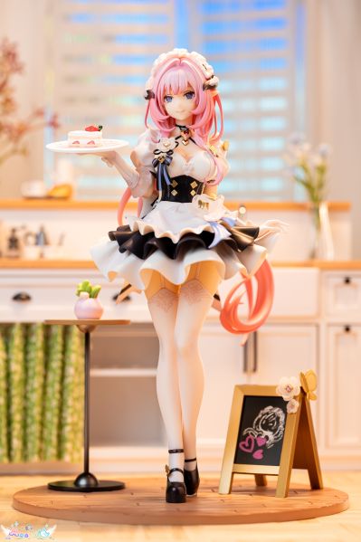 崩坏3 爱莉希雅 粉色甜心小姐♪