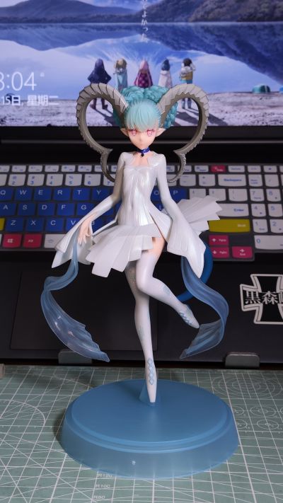 命运-冠位指定 街机版 Luminasta  “他人格 幼体/提亚马特”