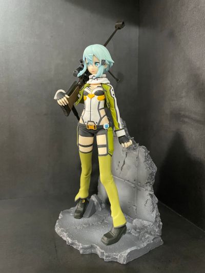 SQ系列 刀剑神域 第二季 诗乃