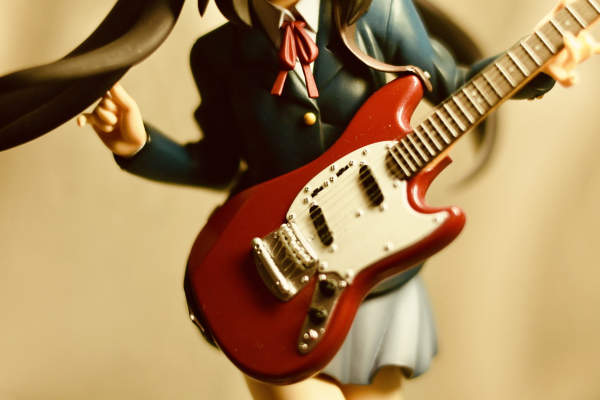 轻音少女！ 中野梓 Hobby Japan Exclusive