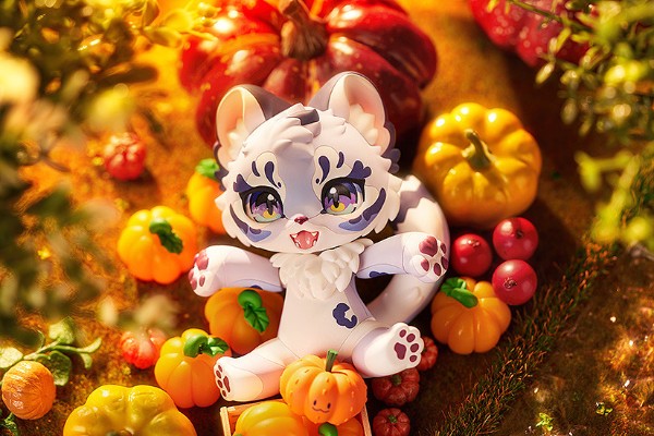 粘土人#2226 毛绒大陆 奥斯路