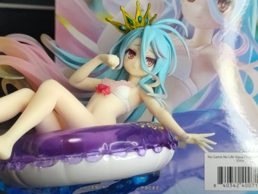 AFG 游戏人生 白