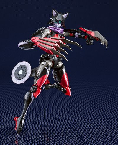 重机淑女 暗猫型