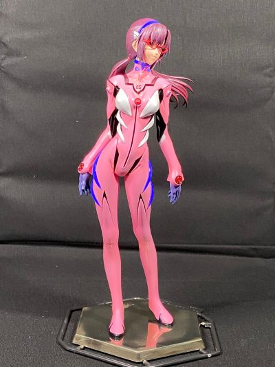 PLAMAX 新世纪福音战士新剧场版：破 真希波·真理·伊拉丝多莉亚斯