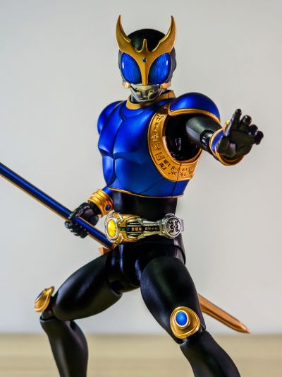 S.H.Figuarts(真骨雕制法) 假面骑士空我 假面骑士空我 升华青龙形态