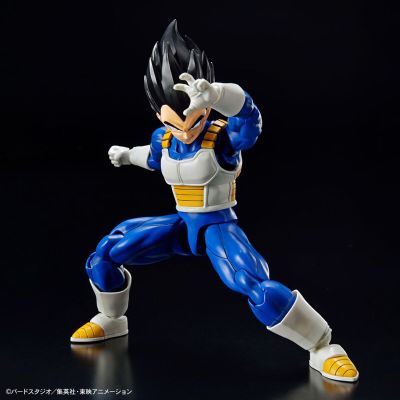 Figure-rise Standard 龙珠Z 贝吉塔（NEW SPEC）