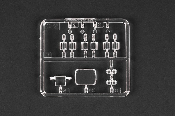 编号:63534 1/35 装甲车辆系列 M48A5主战坦克