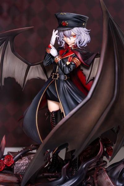 东方Project 芙兰朵露・斯卡雷特 军服