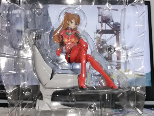 PM 手办 EVA新剧场版 明日香