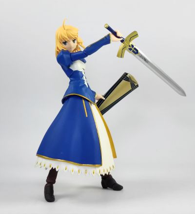 figma #EX-25 Fate/stay night [Unlimited Blade Works] SABER 礼服ver.
