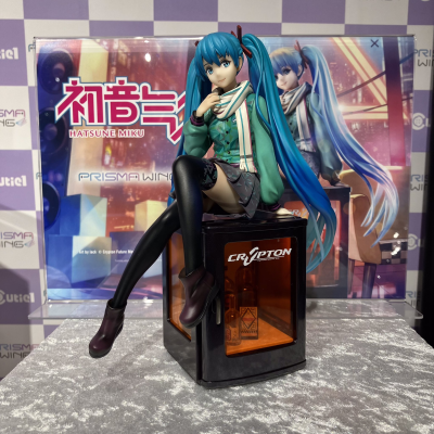 PRISMA WING piapro角色 初音未来 原画师：lack