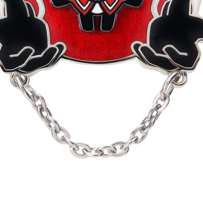 咩咩启示录 金属徽章