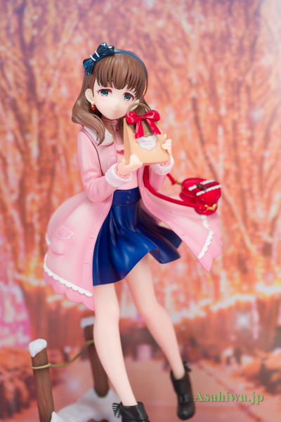 偶像大师灰姑娘女孩 佐久间麻由-off stage-