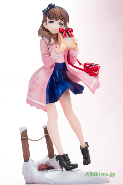 偶像大师灰姑娘女孩 佐久间麻由-off stage-