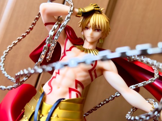 ALTAiR 命运-冠位指定 弓兵-吉尔伽美什