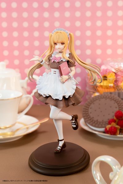 TAITO抽彩 邻家的天使同学 真昼的实习体验 A奖 椎名真昼 专属新造型