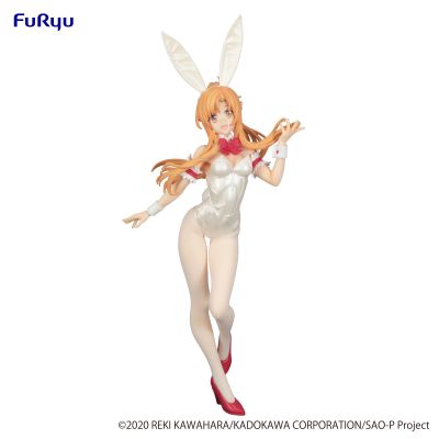 BiCute Bunnies 刀剑神域  亚丝娜 白色兔女郎 珠光版